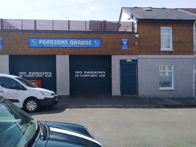 Pearsons Garage Penarth / MOT Penarth / Best Garage in Penarth