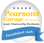 Pearsons Garage | MOT Penarth